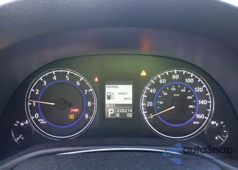 2010 Infiniti G37 Journey from USA, damaged, VIN JN1CV6AP9AM203978